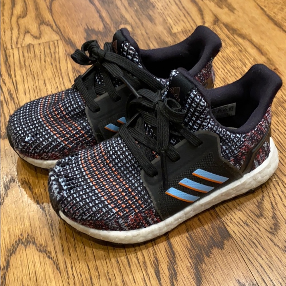 Adidas Ultraboost Baby Toddler 8 sneakers shoes